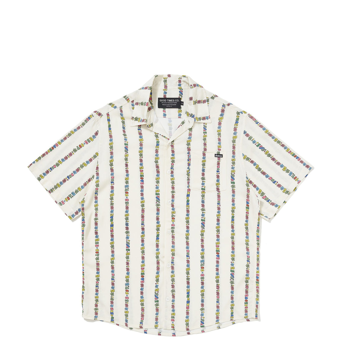 Camisa de Férias Bolovo 23