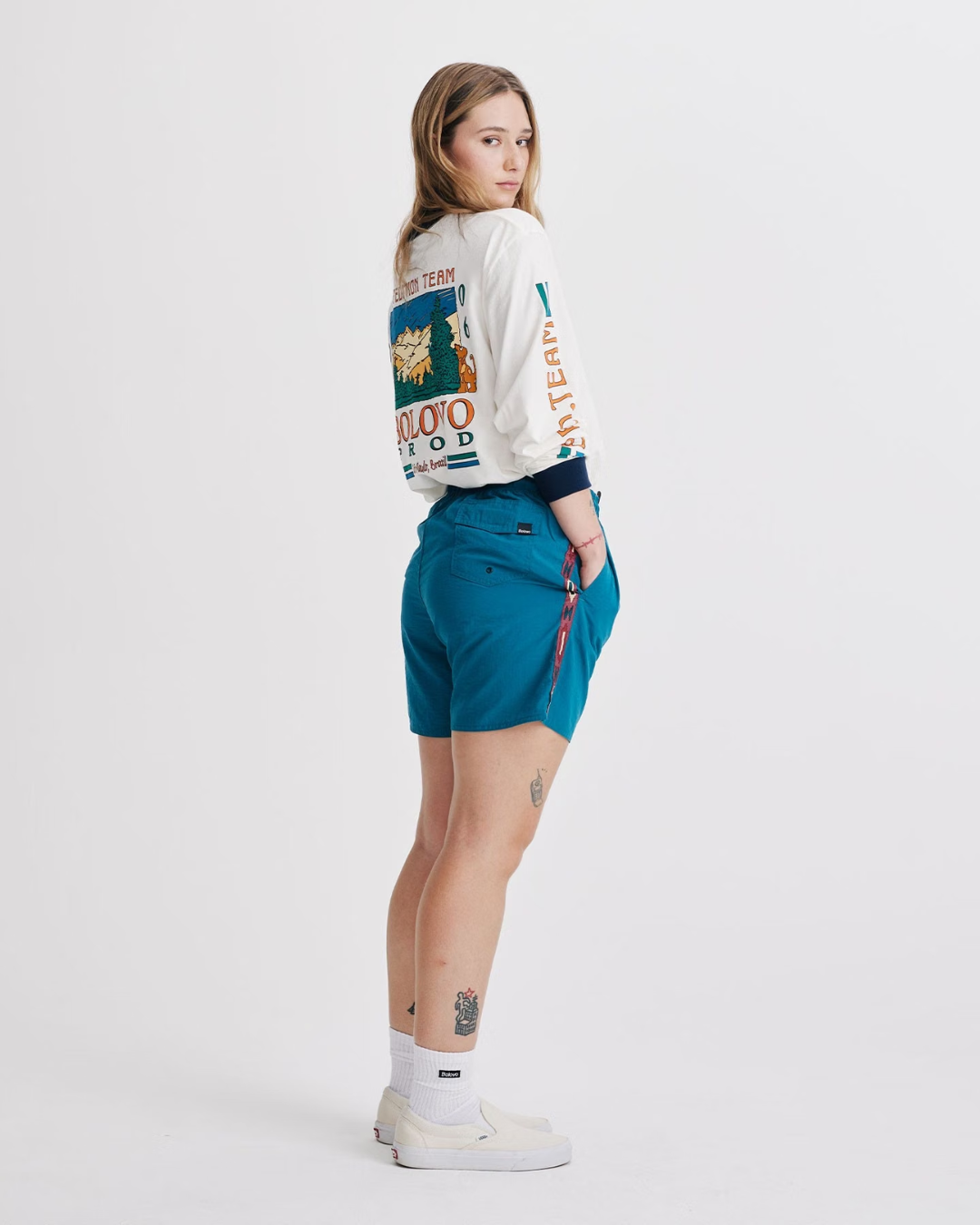 Camiseta Manga Longa Expedition Views