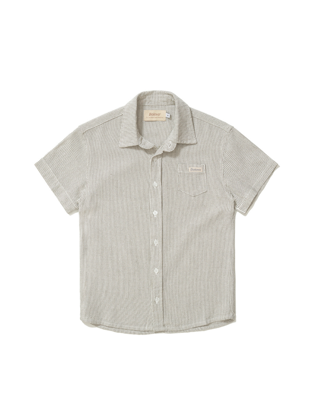 Camisa Kids Buffet Verde