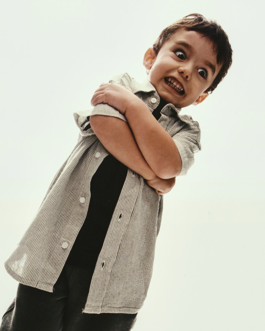 Camisa Kids Buffet Verde