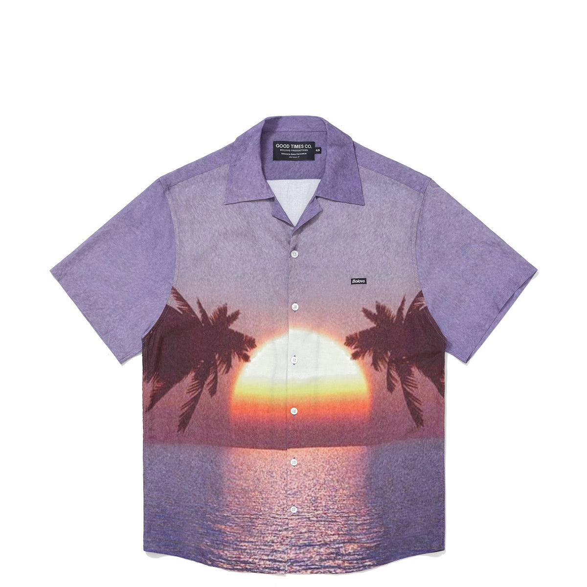 Camisa Fim Do Dia