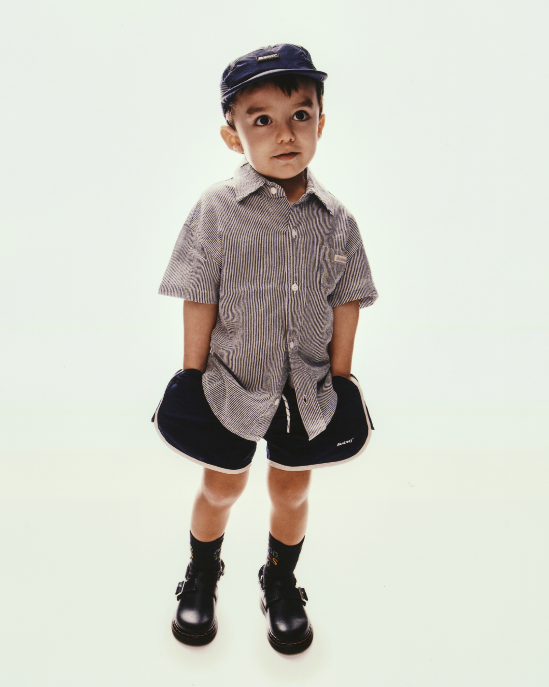 Short Shortinho Azul