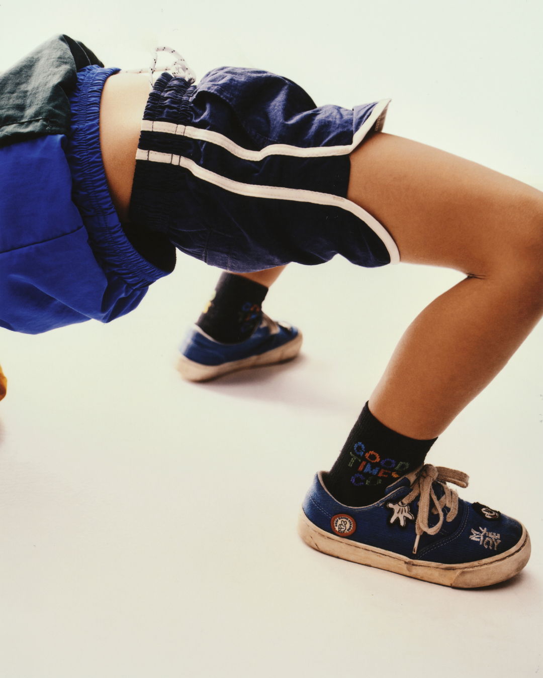 Short Shortinho Azul