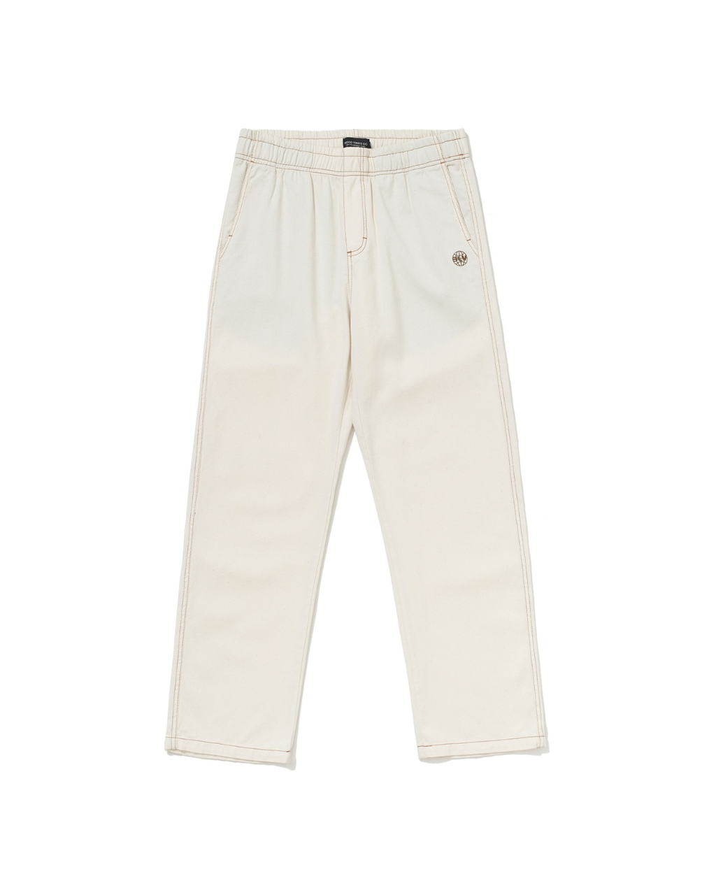 Calça Good Times Cru com Contraste