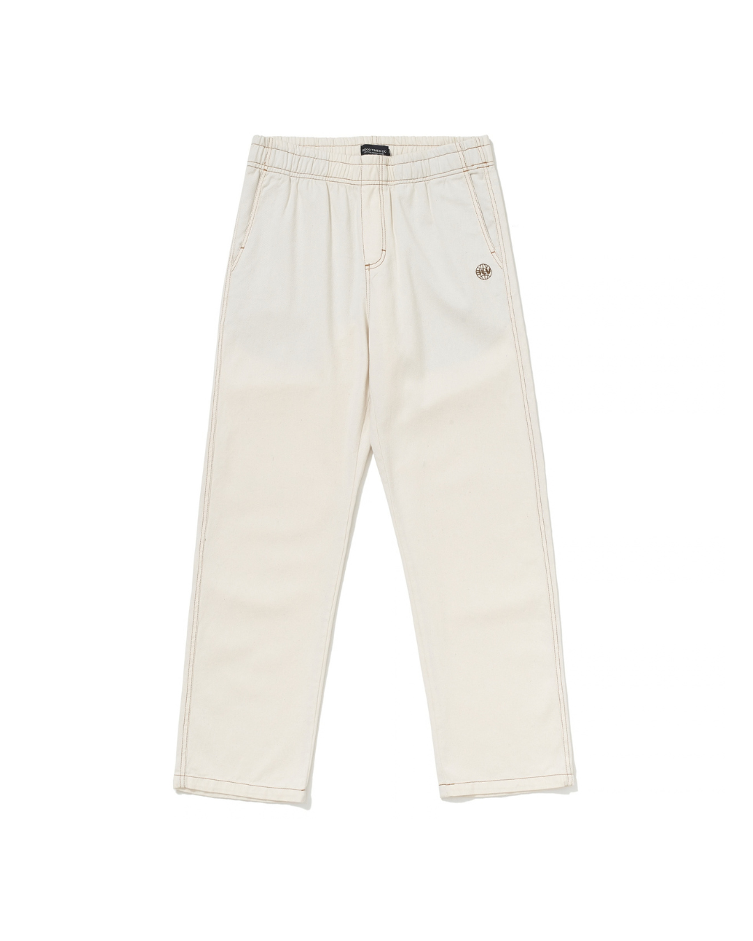 Calça Good Times Cru com Contraste