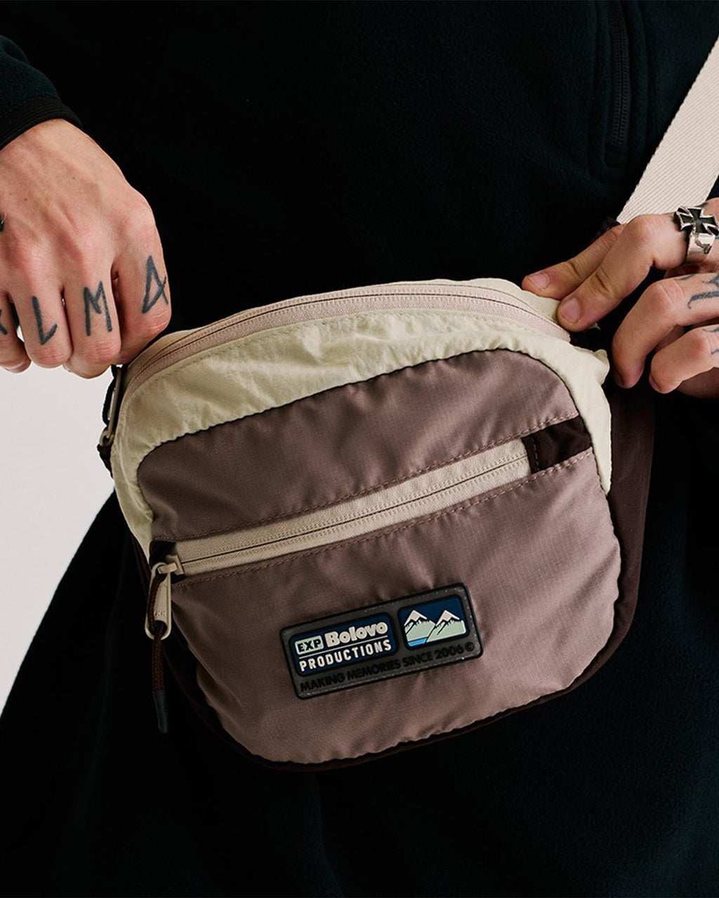 Pochete Expeditions XL Snow Pack