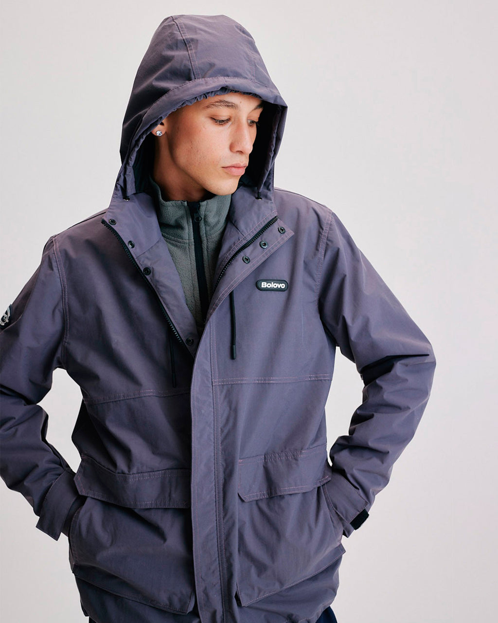 Parka Into The Wild Deep Dive