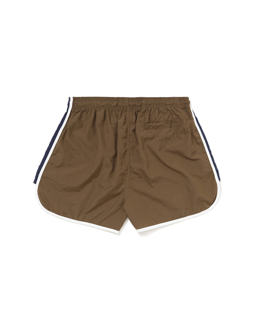 Short Shorts Bege e Azul