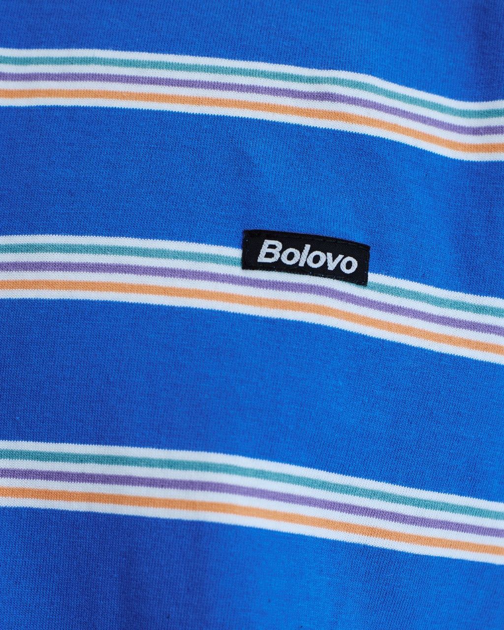 Camiseta Listras Pacífico