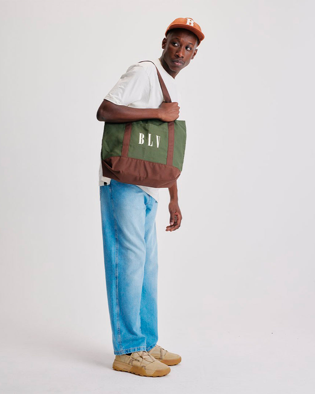 Bolsa BLV Classic Verde