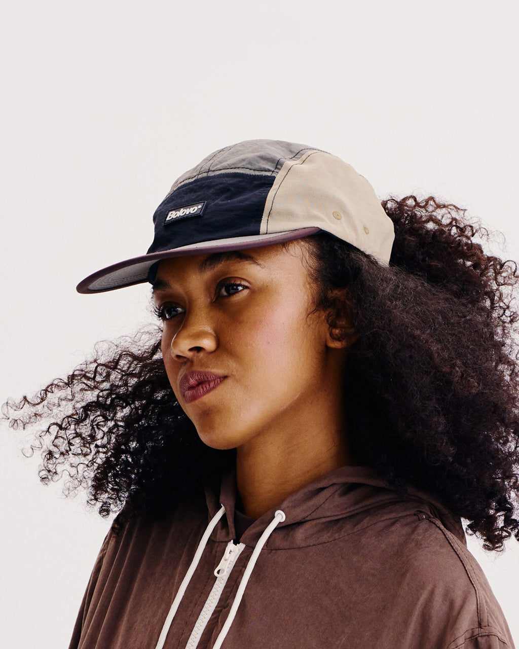 Boné 5 Panel Colorblock Expeditions