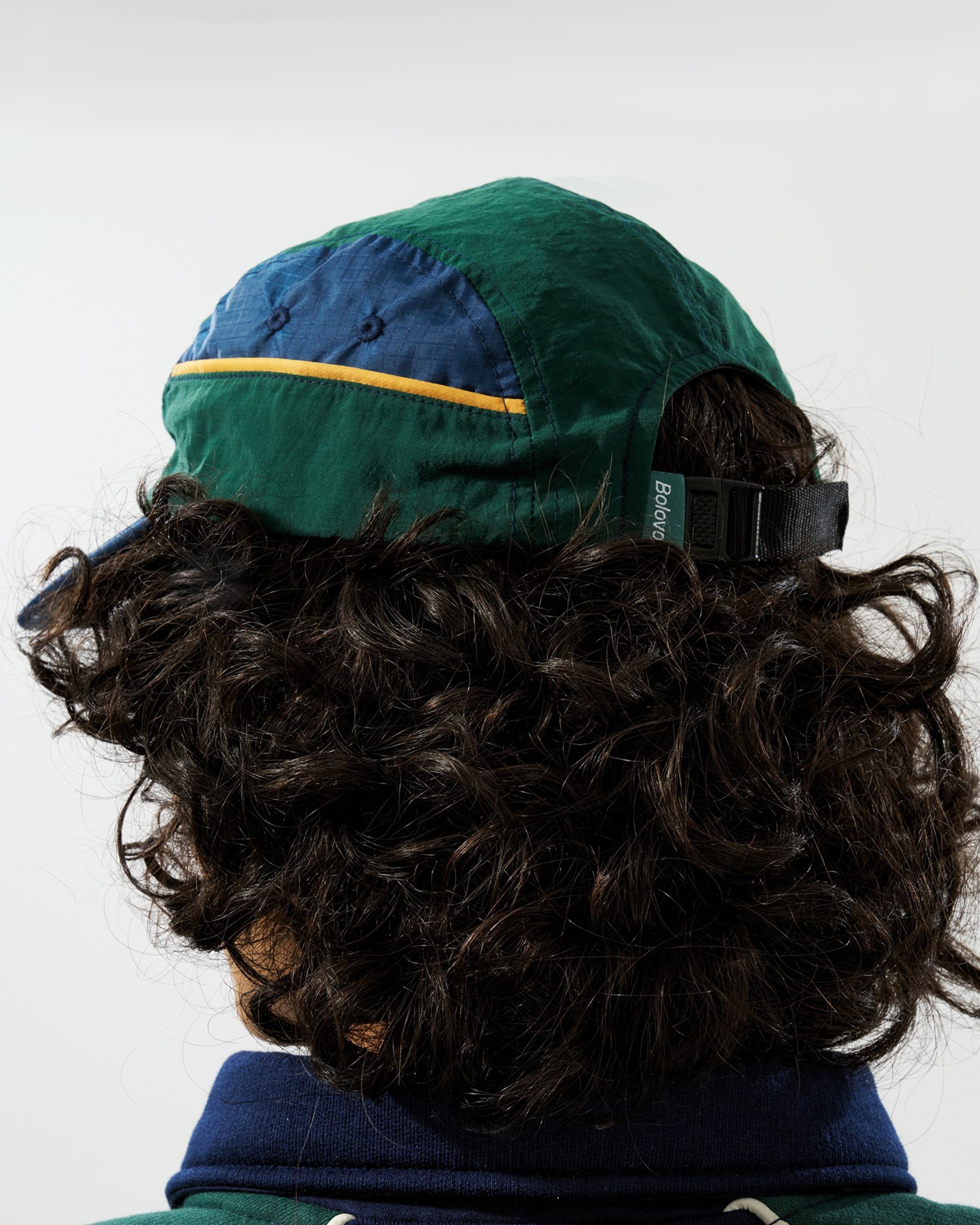 Boné 5 Panel Jules Rimet