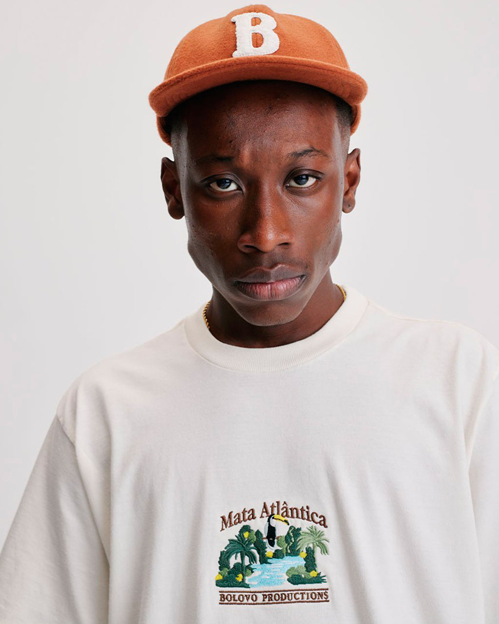 Camiseta Souvenir BLV Mata Atlantica