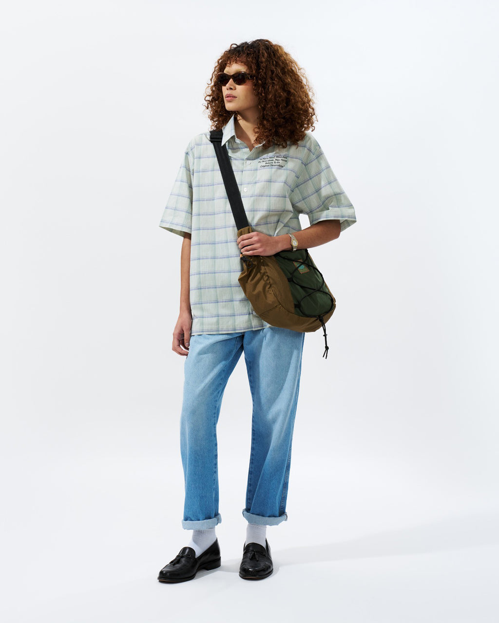 Sling Bag BLV Tripping Here Colorblock