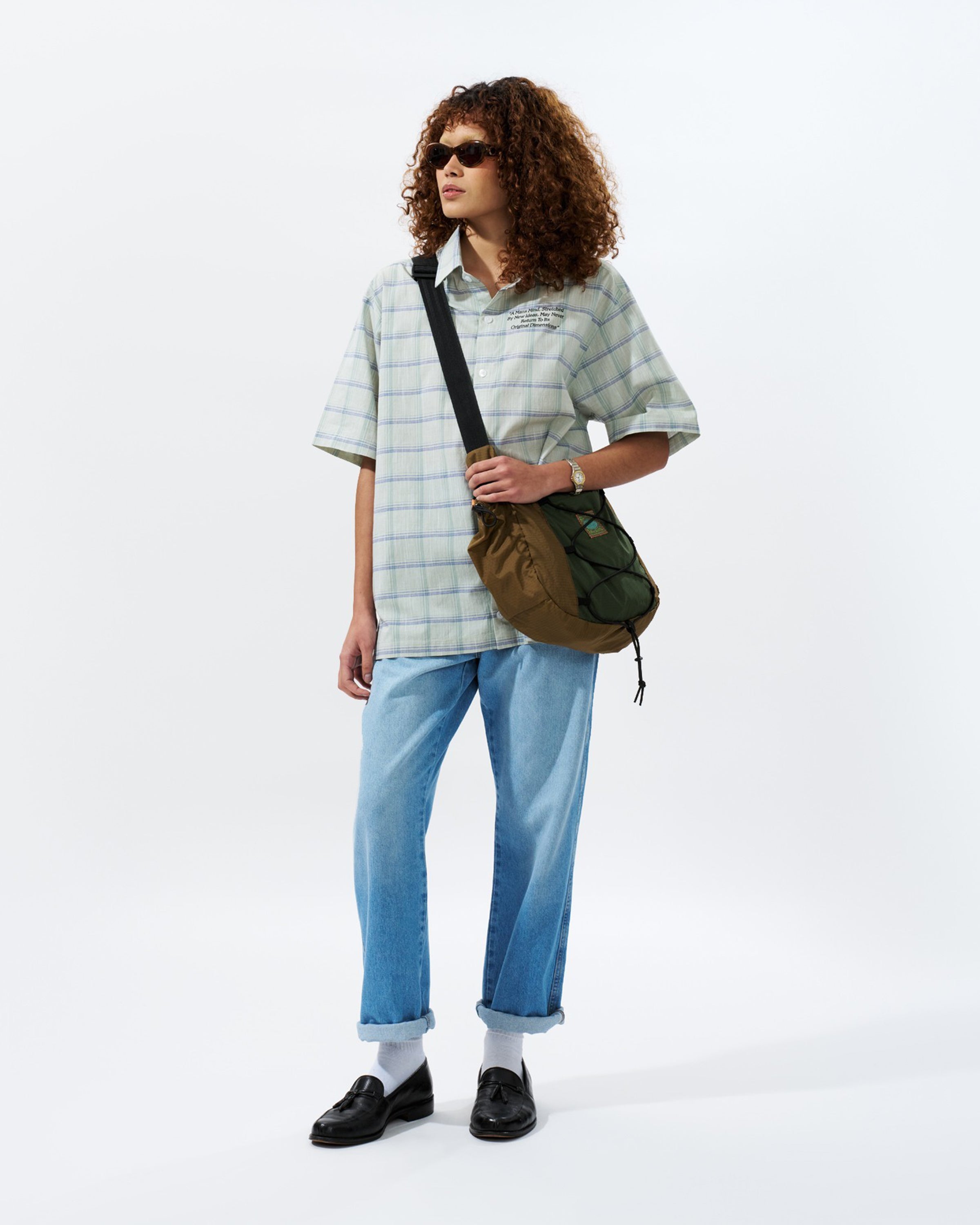 Sling Bag BLV Tripping Here Colorblock