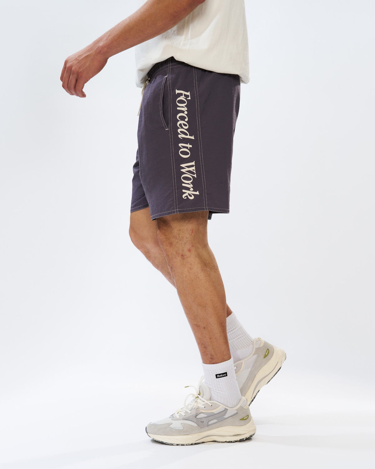 Dads Shorts Born To Travel Figo