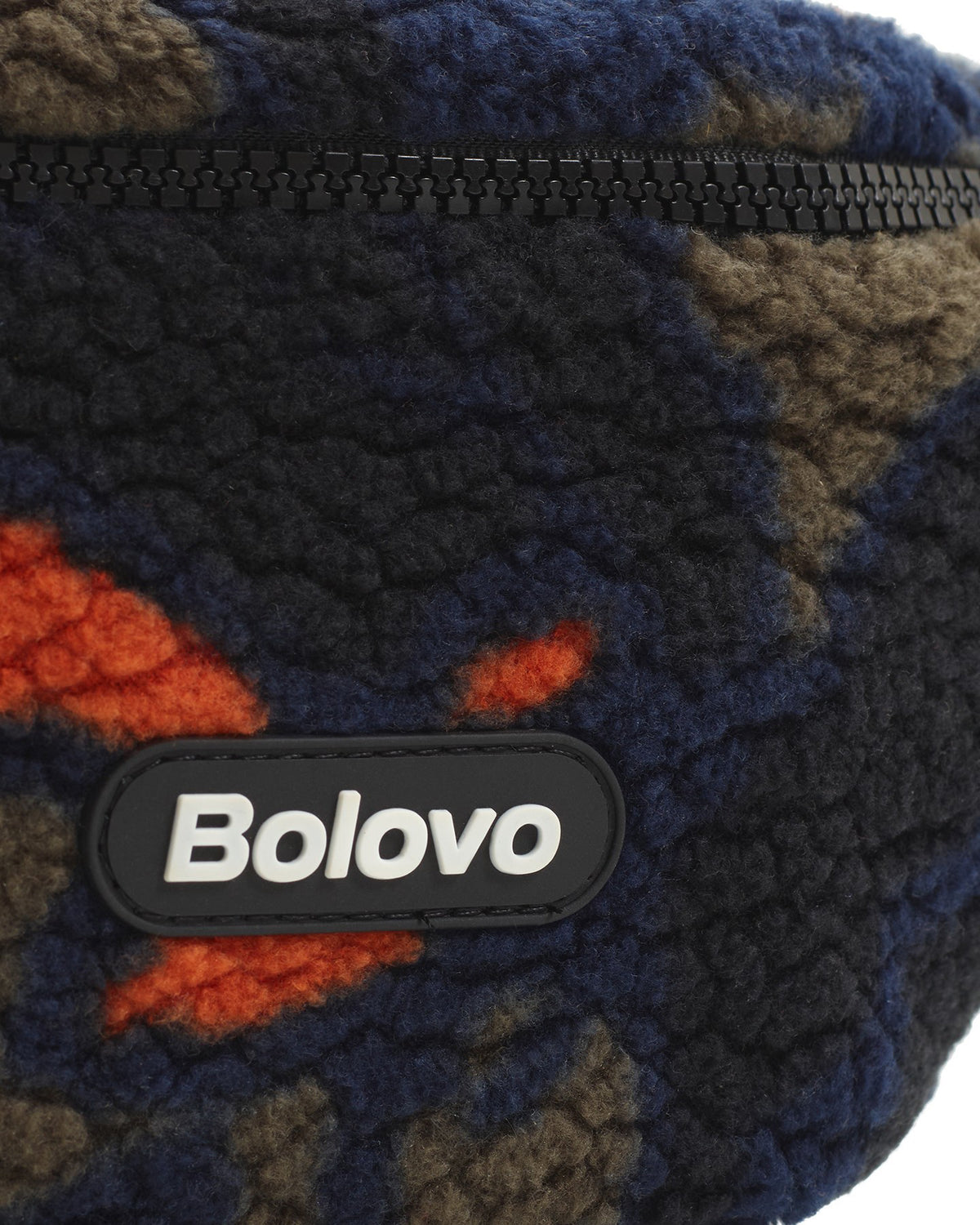 Pochete Soft Fleece Volcano