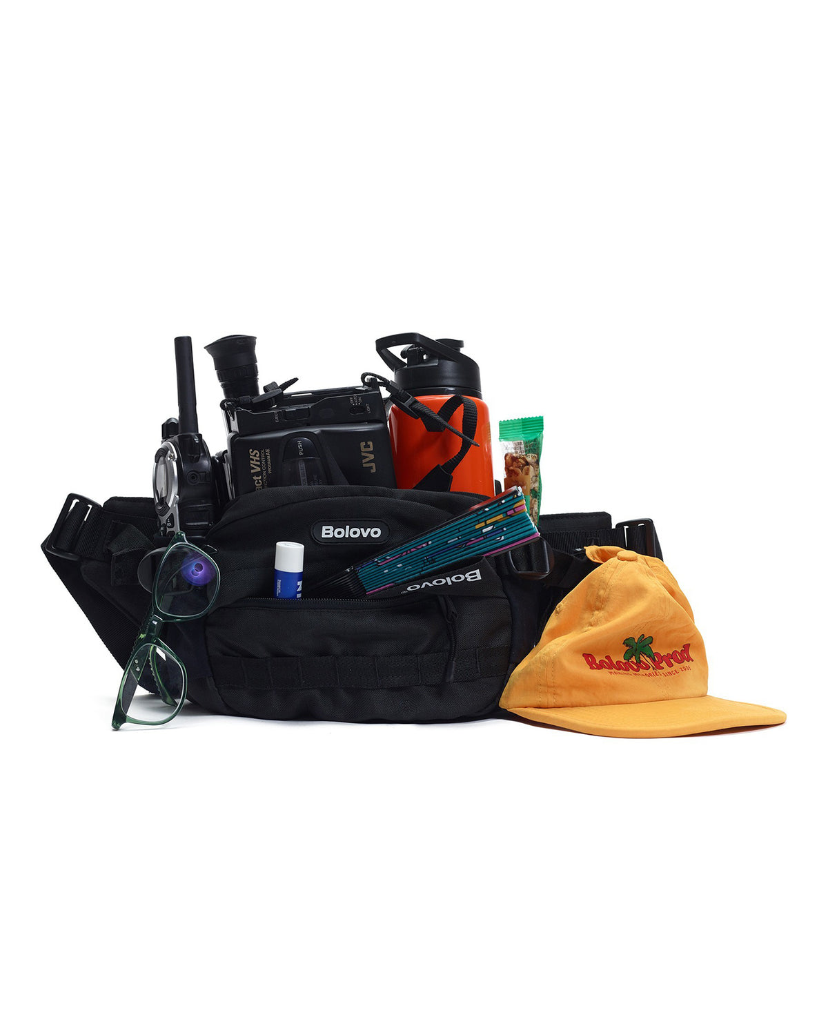 Side Bag BLV Expeditions