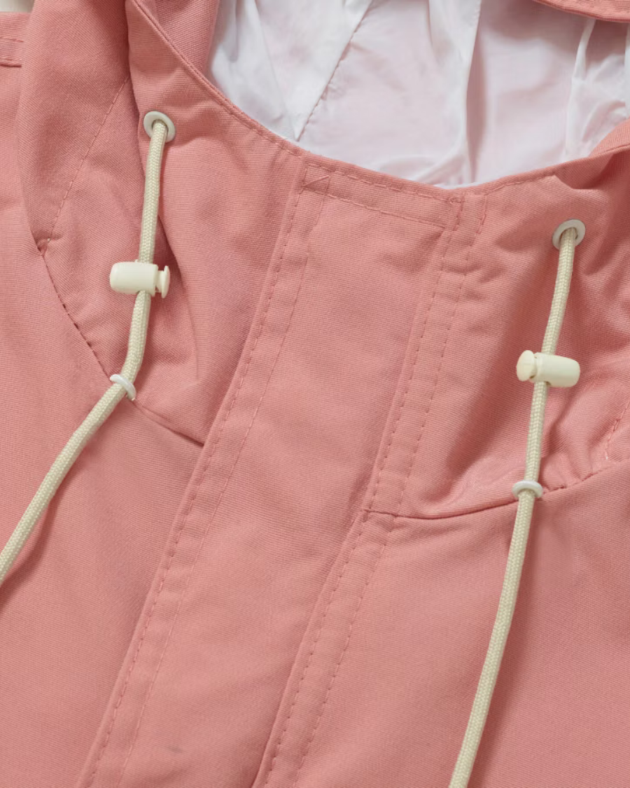 Parka Into The Wild Flamingos Lake
