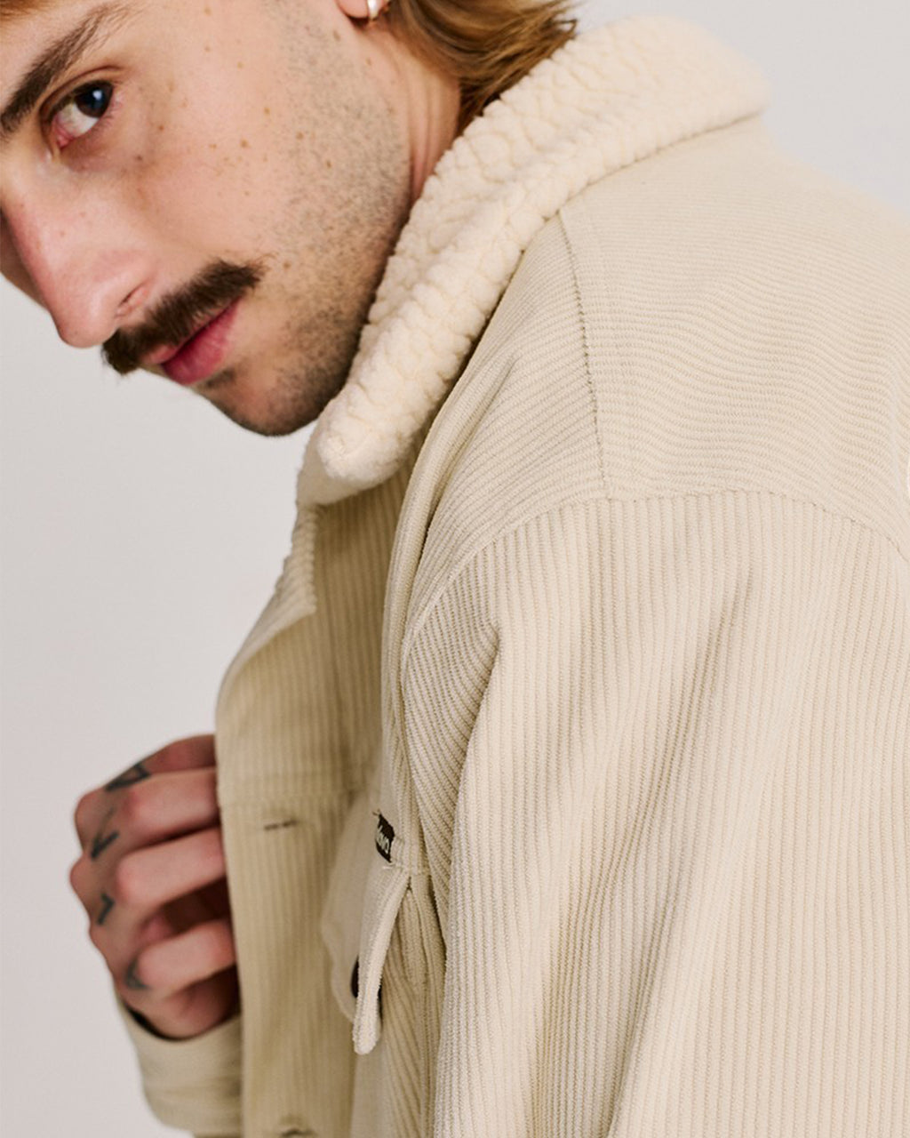 Mountain Jacket Bege