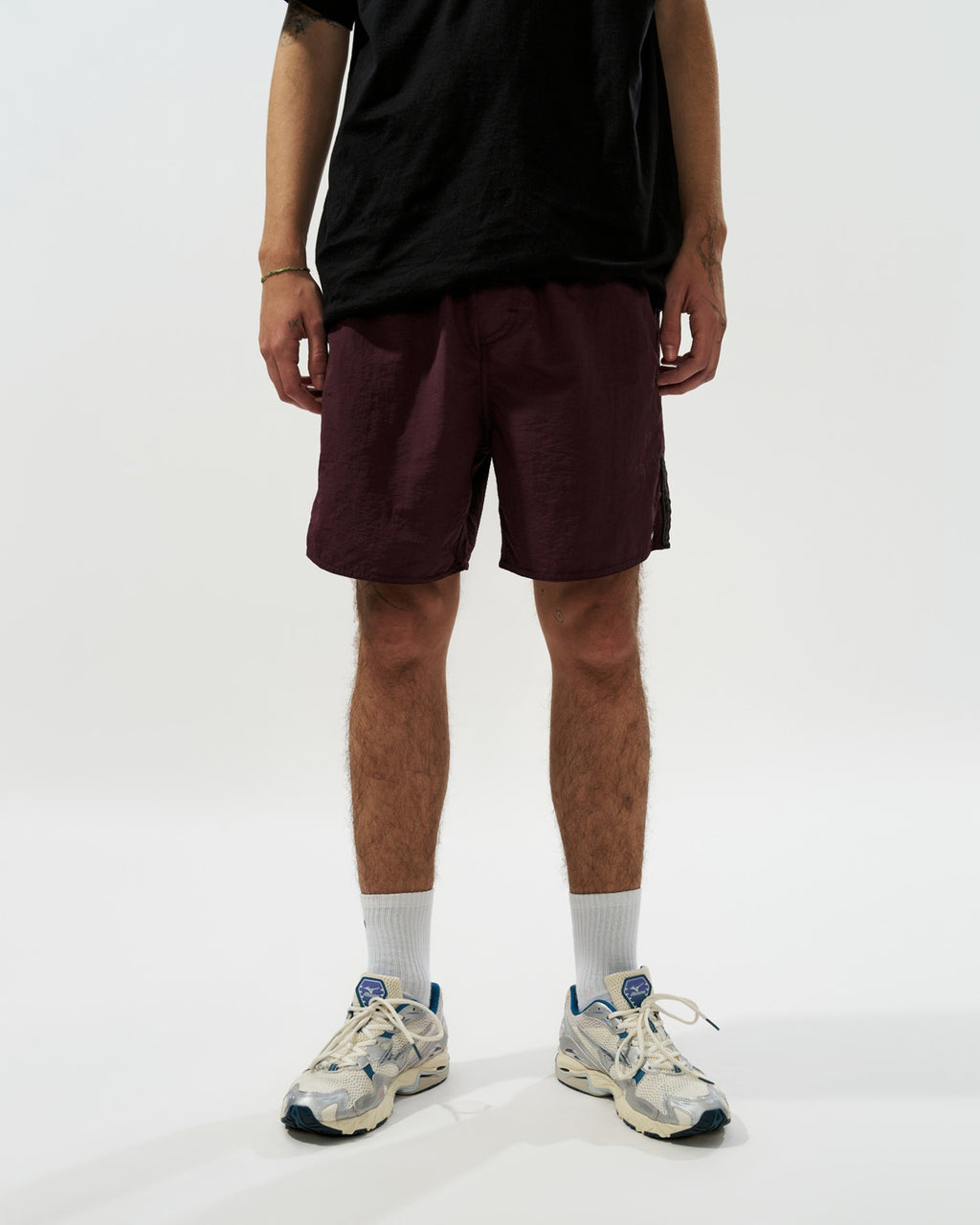 Dads Shorts Magical Trail Roxo