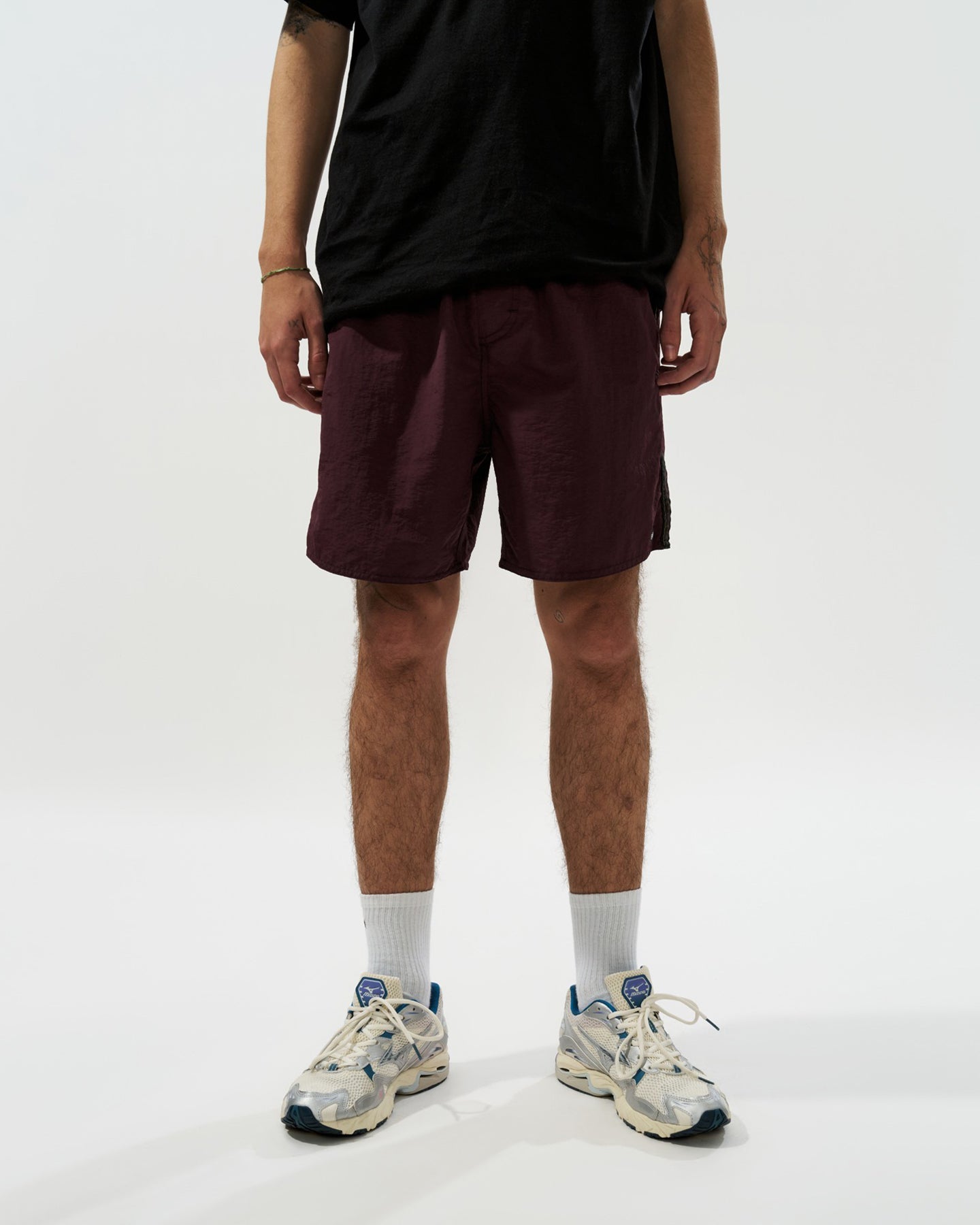 Dads Shorts Magical Trail Roxo