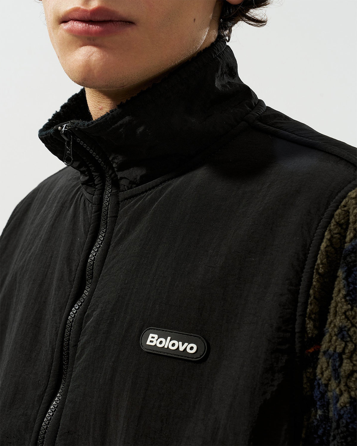 Camp Fleece Volcano