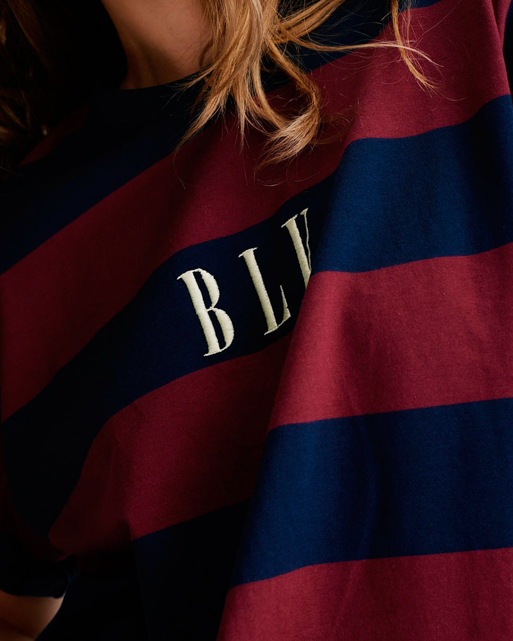 Camiseta Listras Advice
