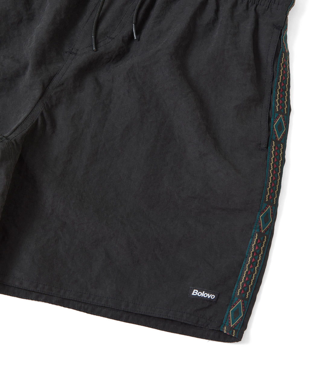 Dads Shorts Magical Trail Preto