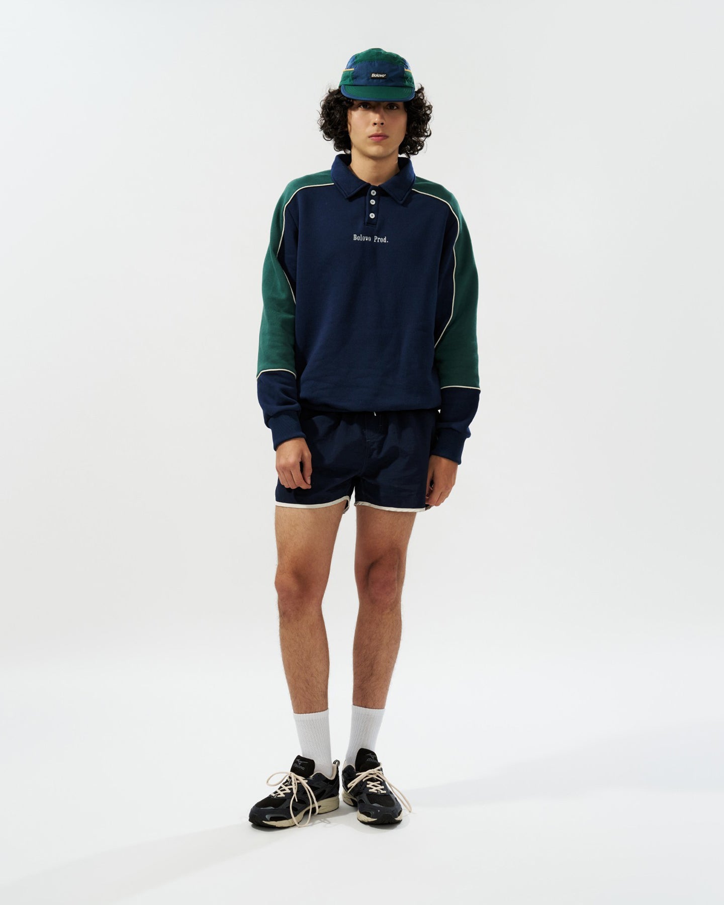 Moletom Polo Jules Rimet