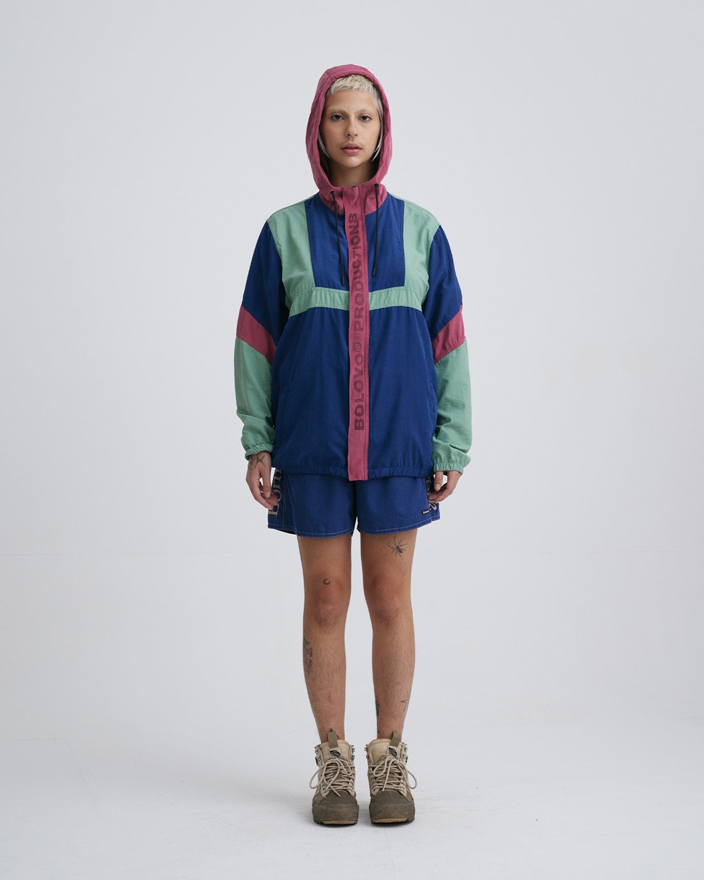 Windbreaker BLV AES