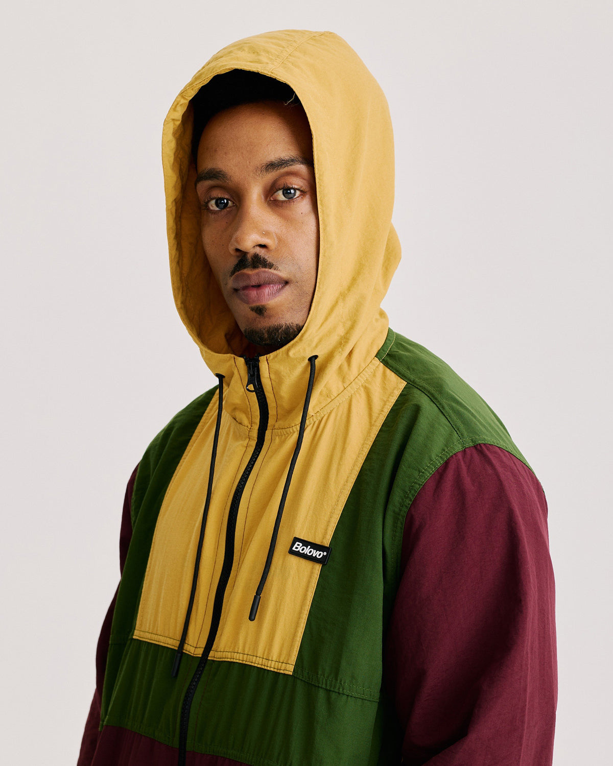 Windbreaker Funky Windy