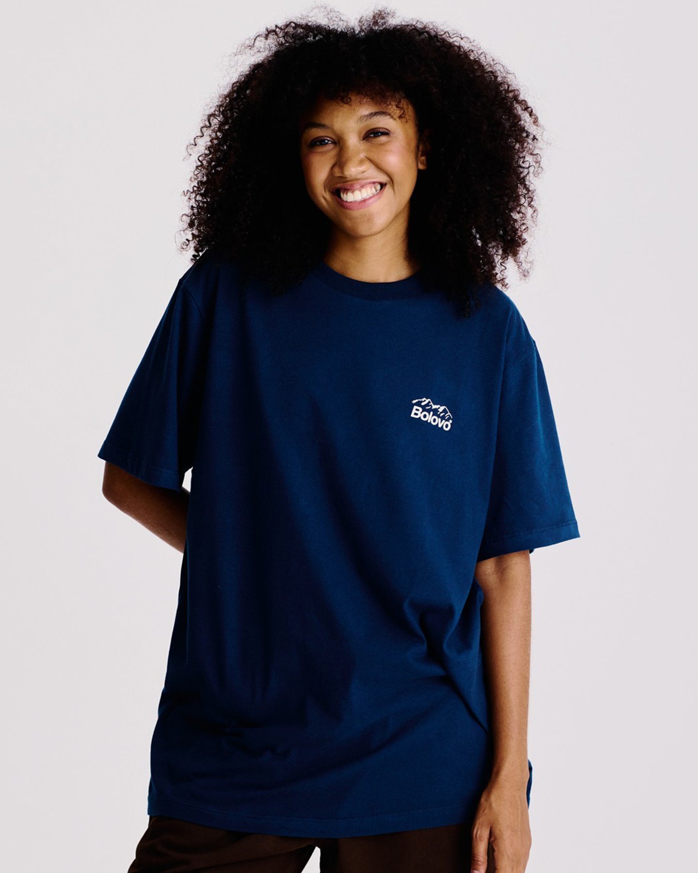 Camiseta Expeditions Azul