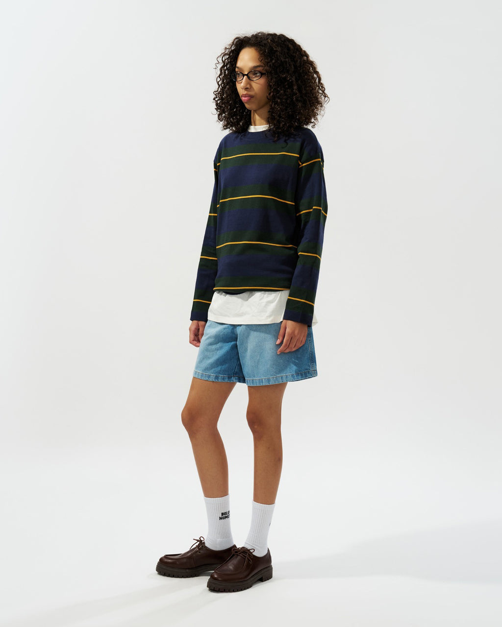 Camiseta ML Boxy Oversized Jules Rimet