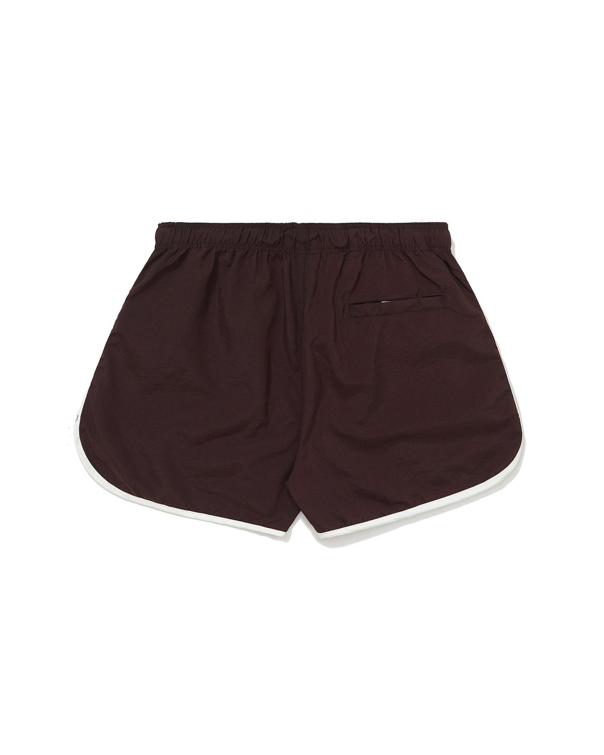 Short Shorts Marrom
