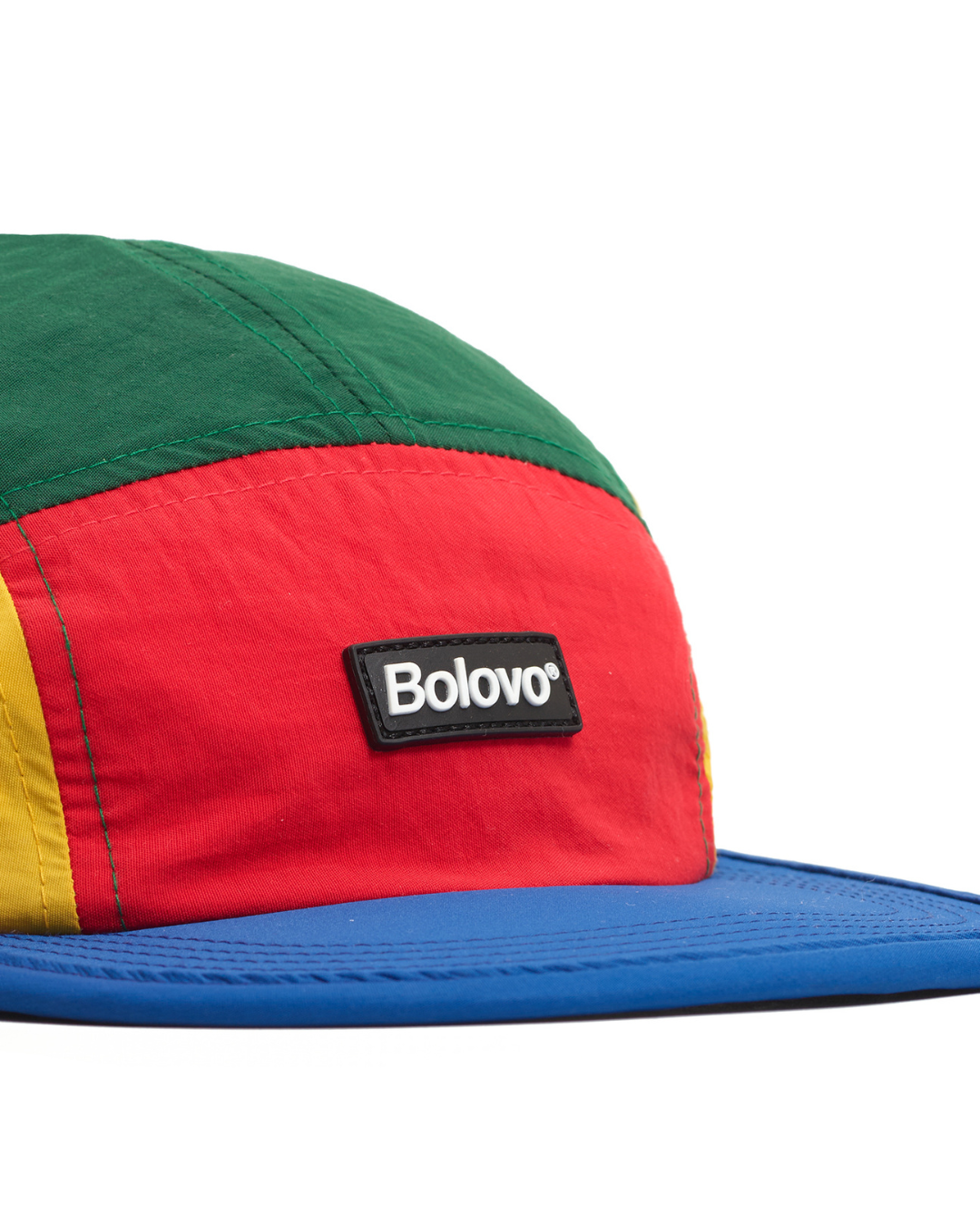 Boné 5 Panel Colorido