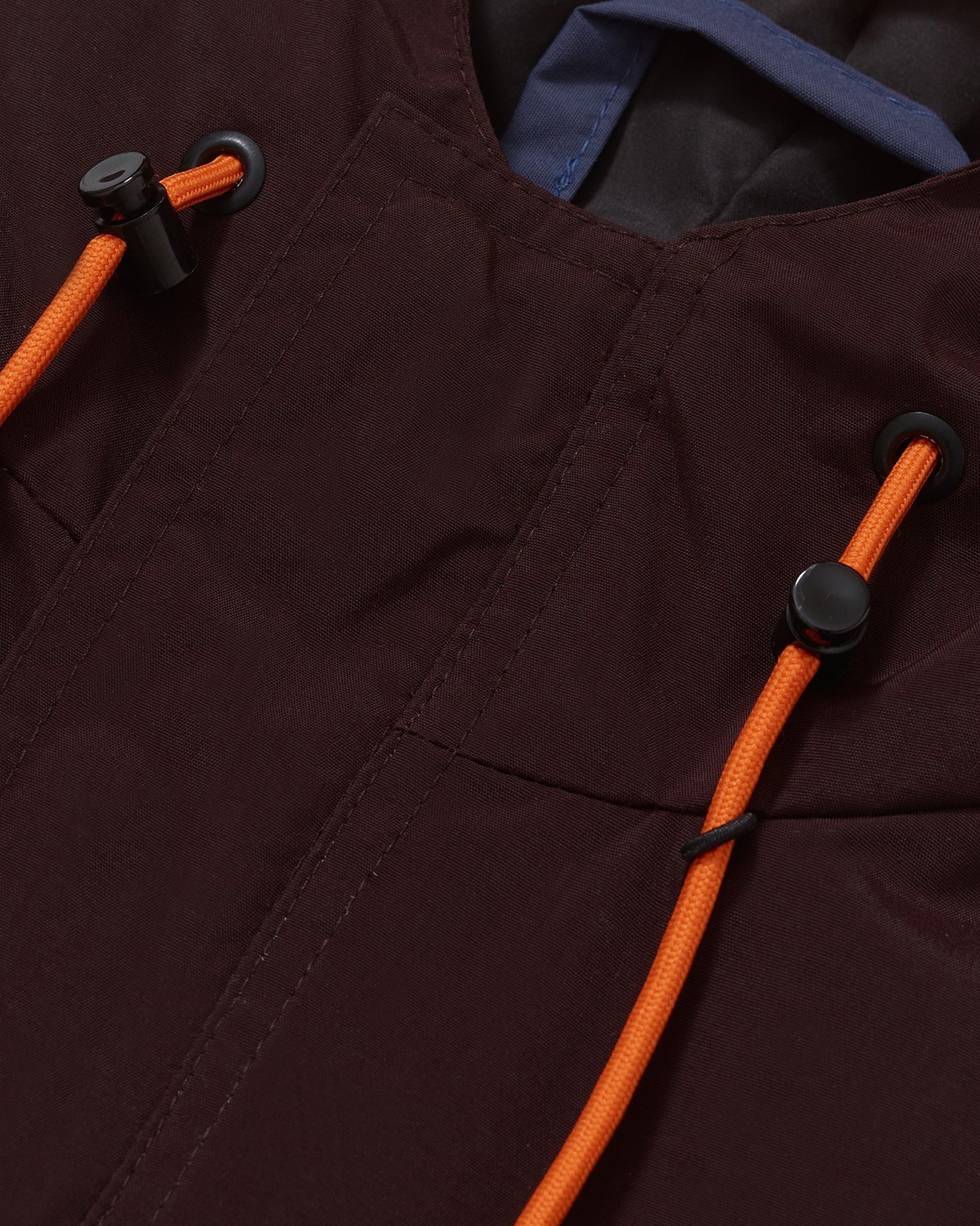 Parka Into the Wild Volcano