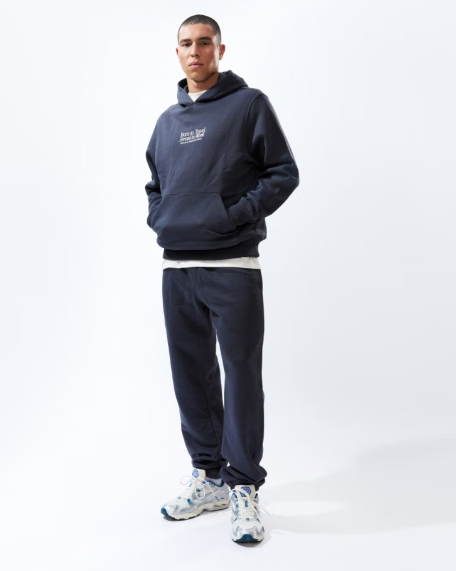 Hoodie Born To Travel