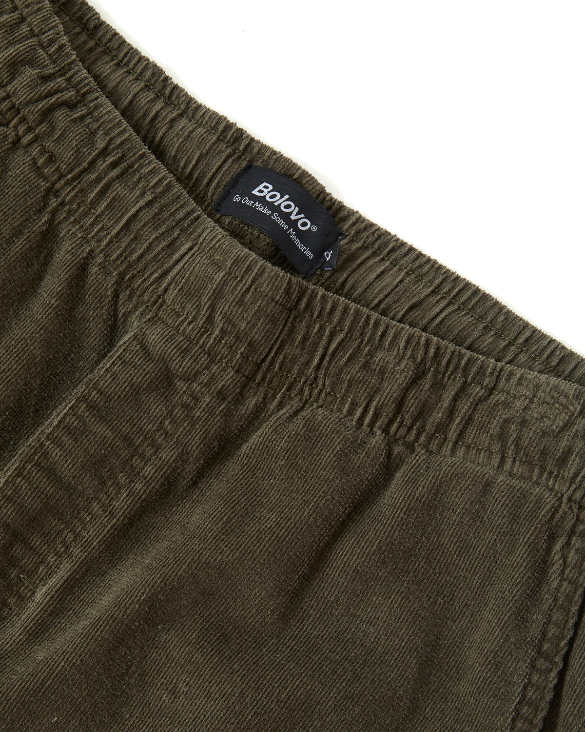 Calça Velvet Verde Musgo