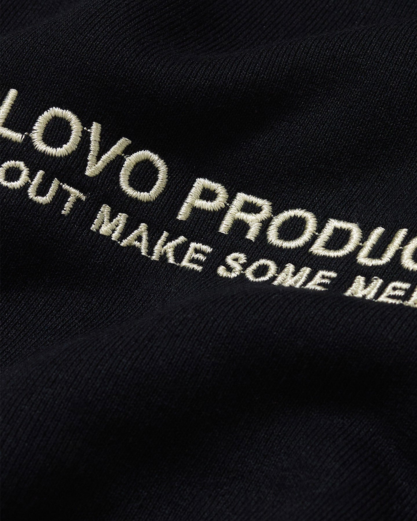 Crewneck Moletom Clássico Preto