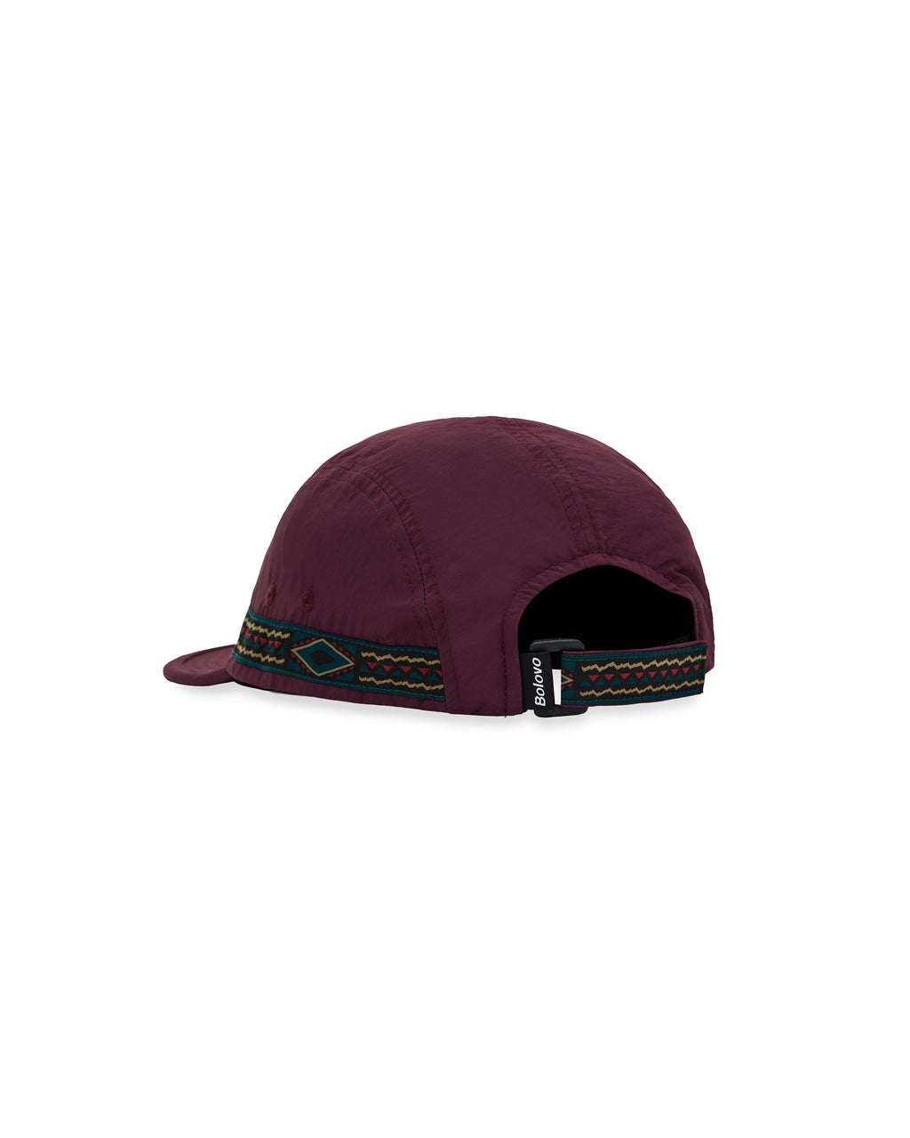 Boné 5 Panel Magical Trail Roxo