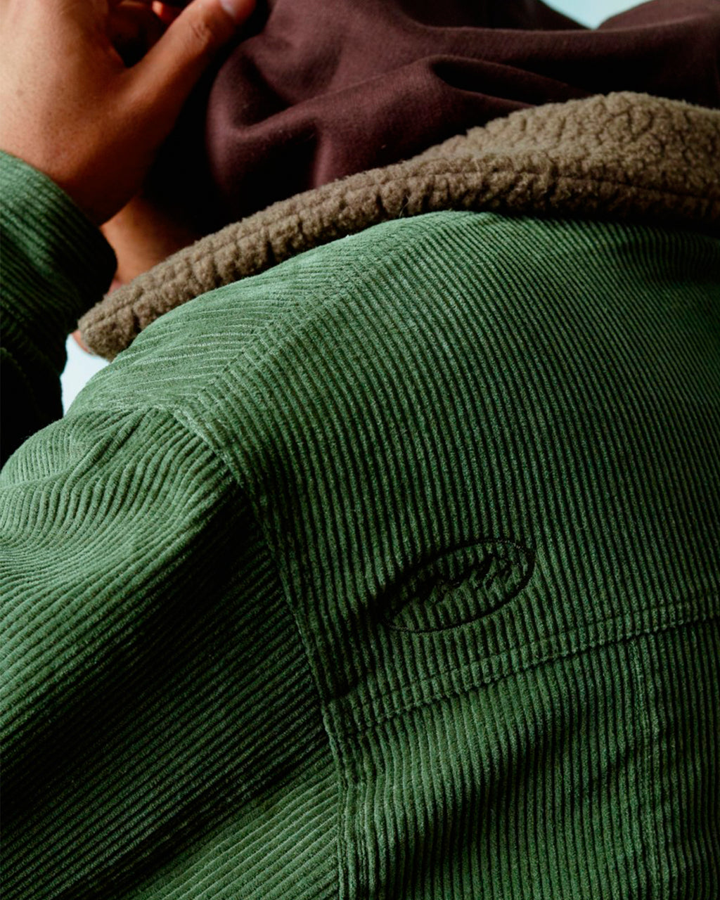 Mountain Jacket Verde