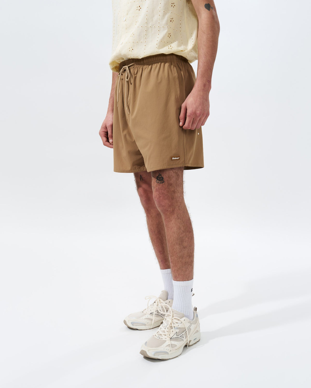 Dads Shorts Productions PRO-TEC Bege