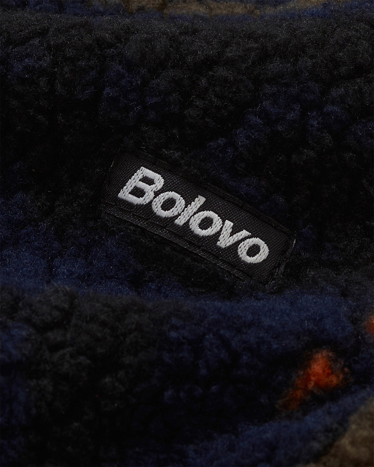 Crewneck Fleece Volcano