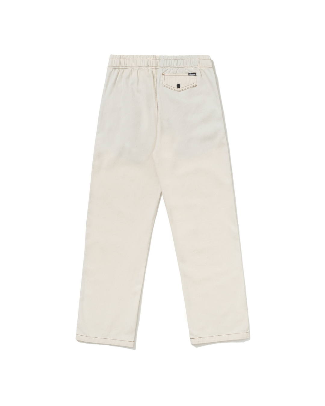 Calça Good Times Cru com Contraste
