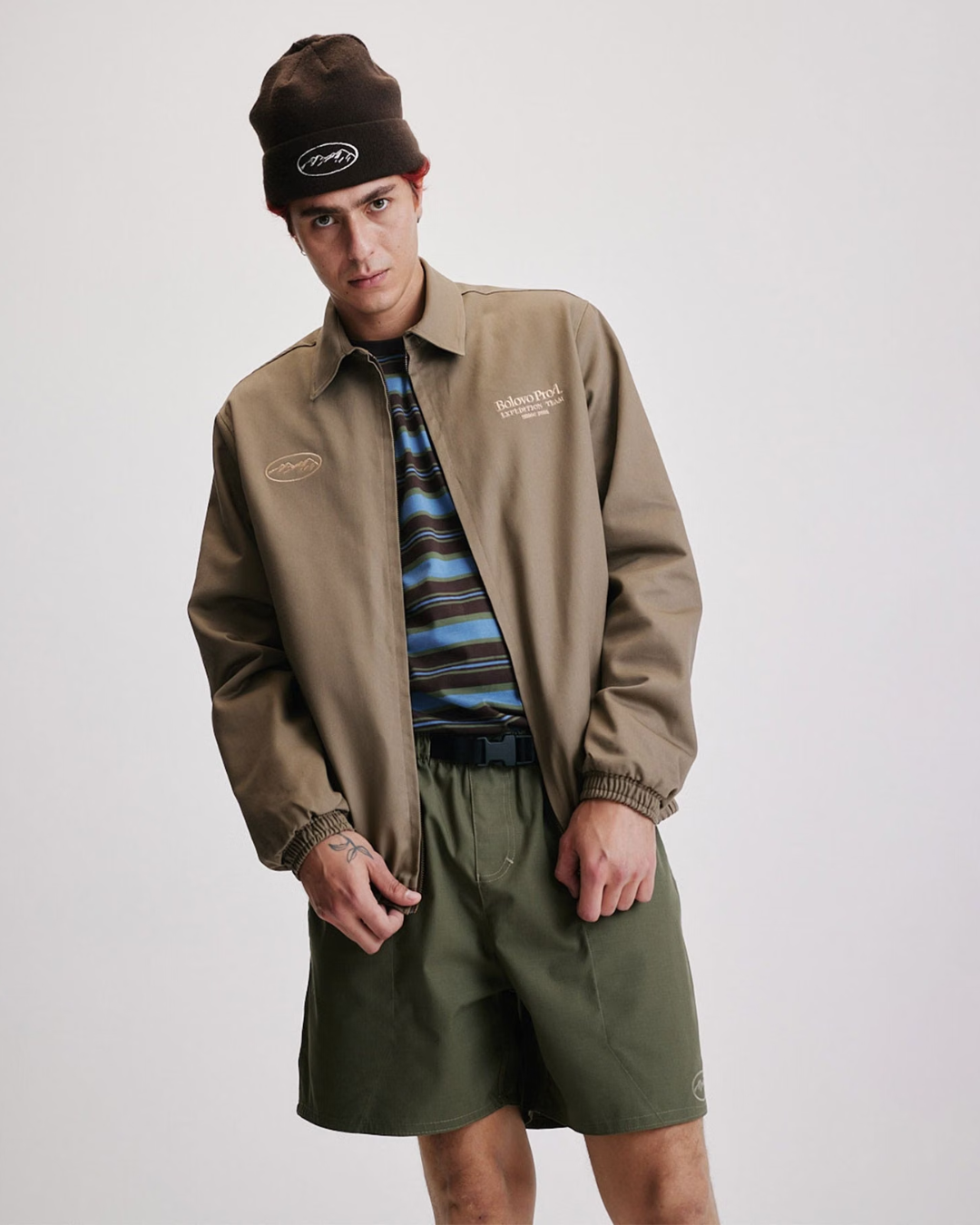 Outside Shorts Verde
