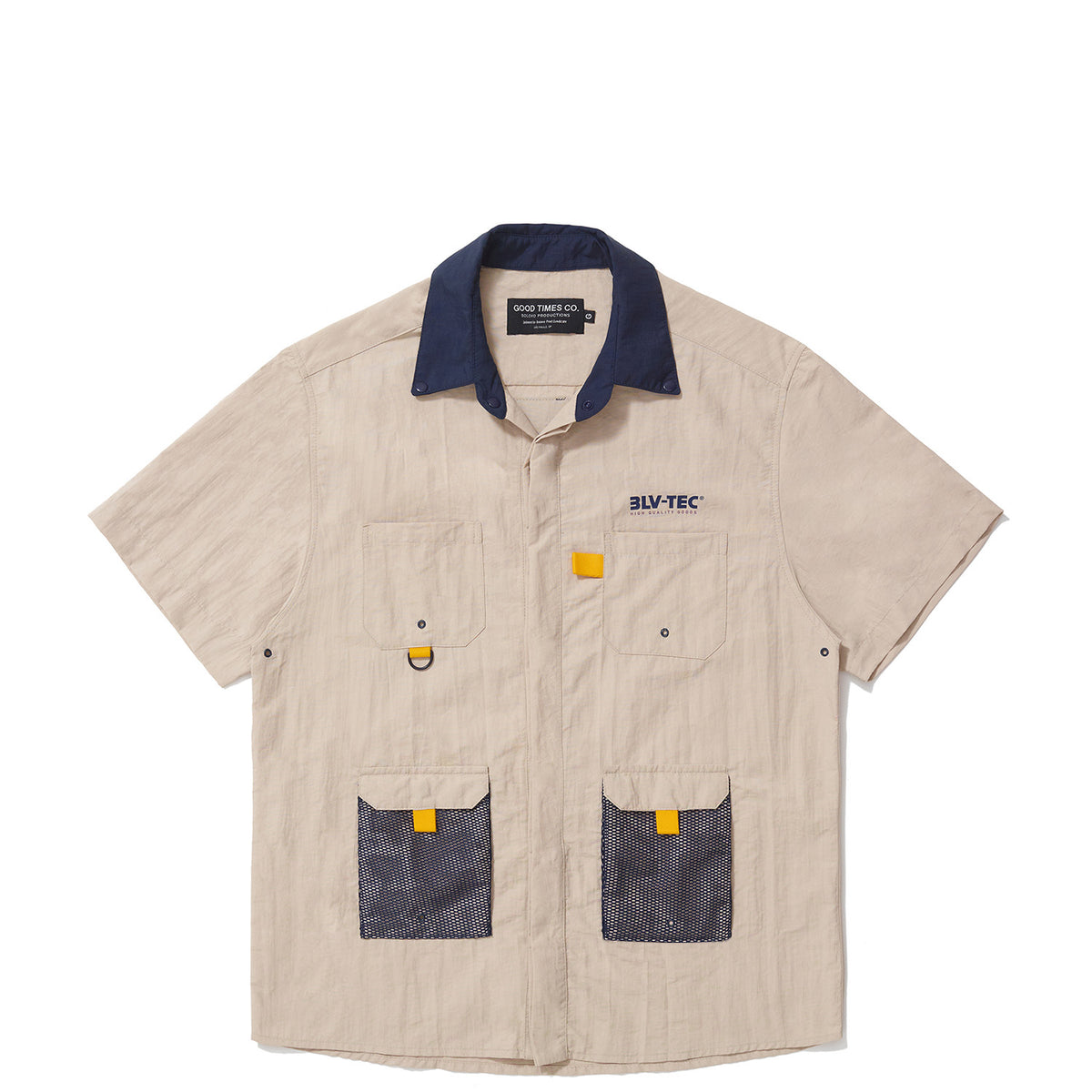 Camisa Expedição Técnica