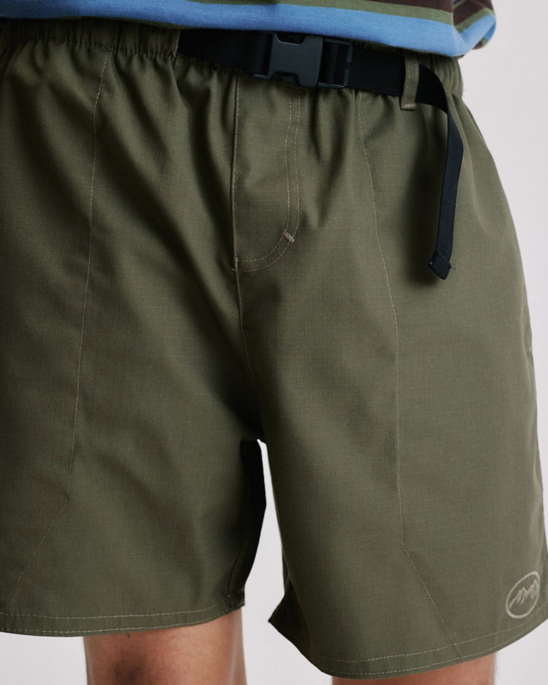 Outside Shorts Verde