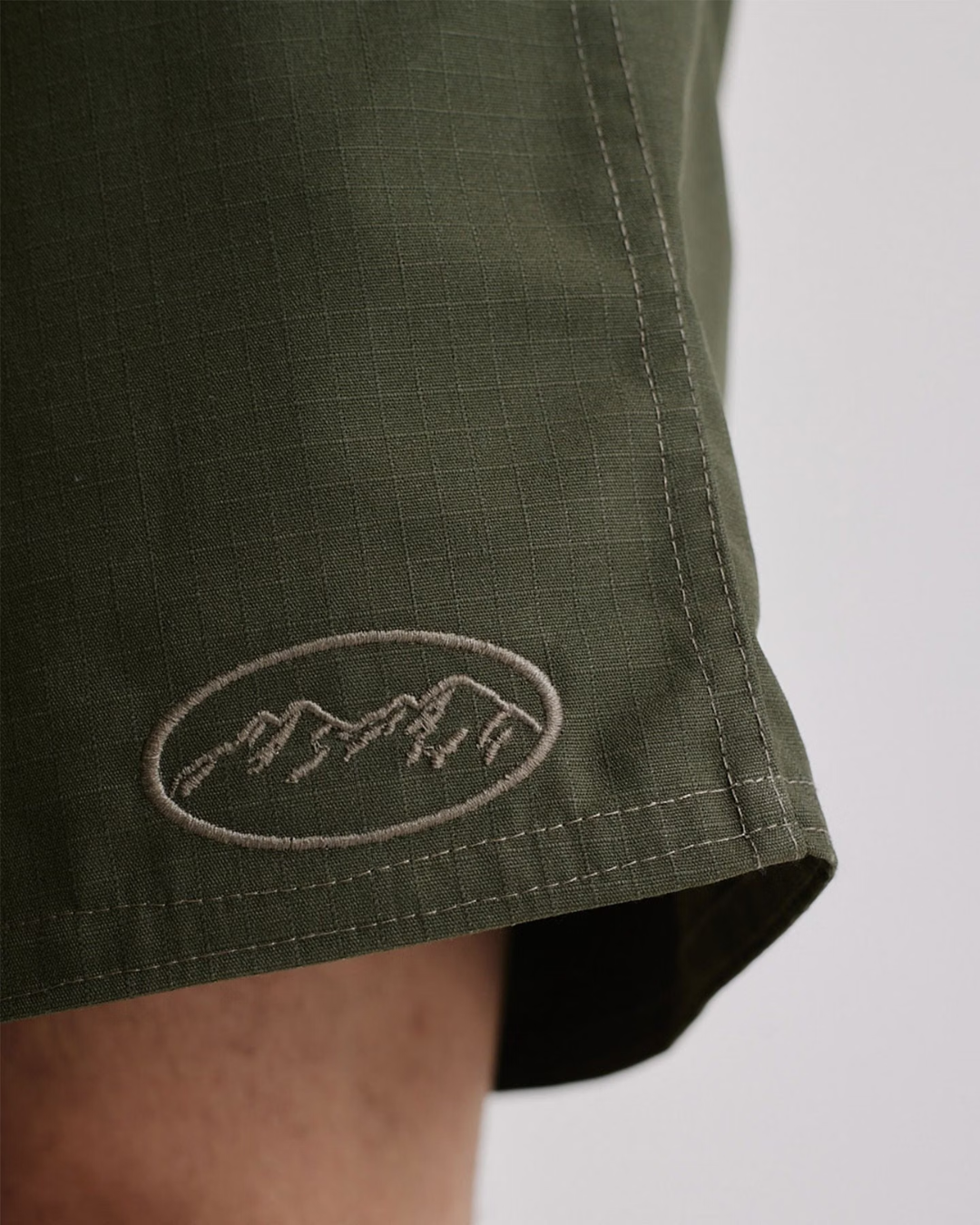 Outside Shorts Verde