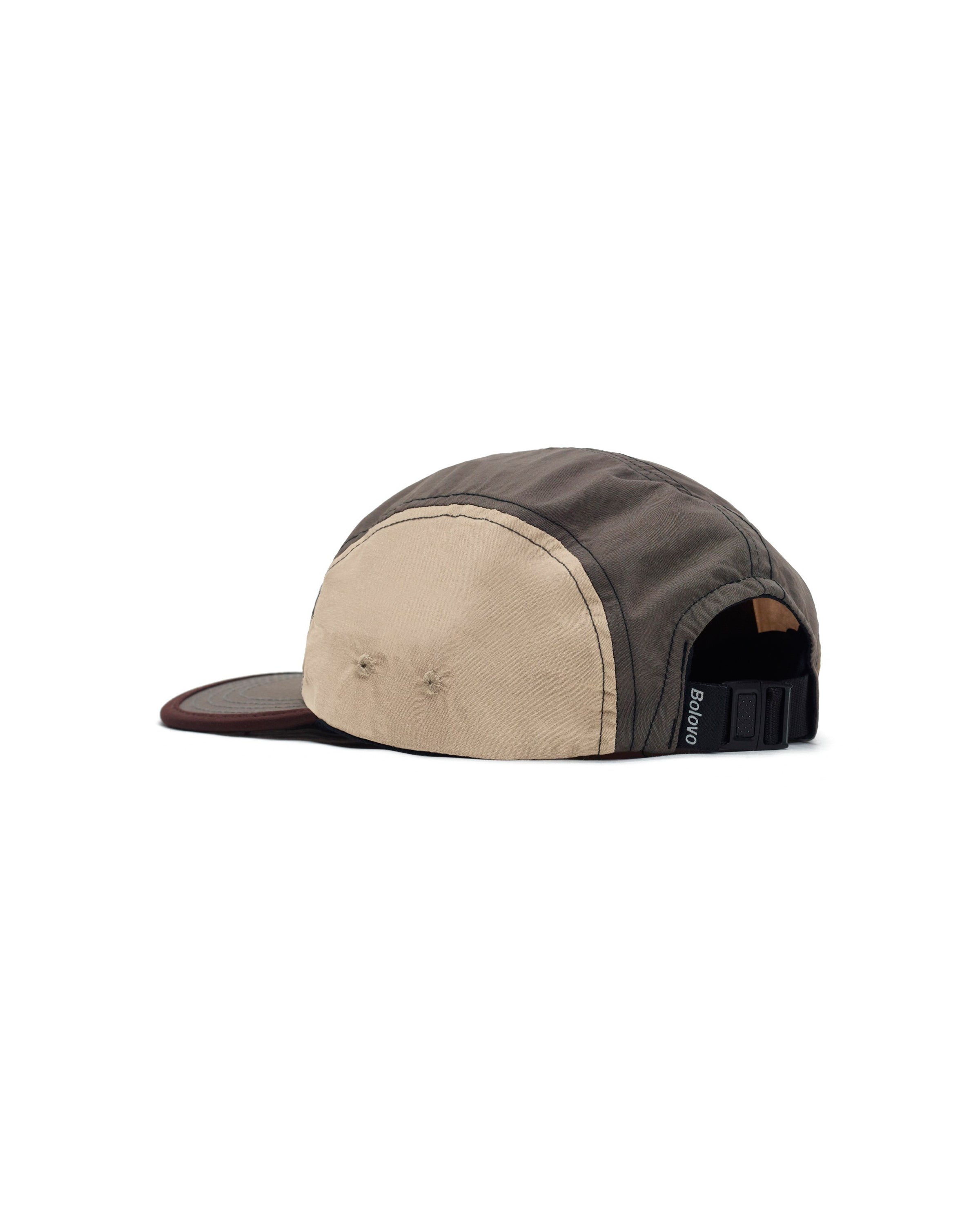 Boné 5 Panel Colorblock Expeditions